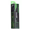 Mauspad ESPERANZA EGP101K — Gaming-Mauspad, 250×200×2 mm, Kunststoff, schwarz