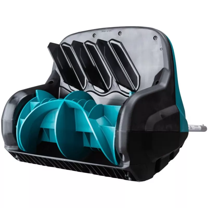 Schneefräse Makita SN400MP 2-Stufen-Design robuste Konstruktion