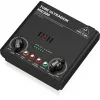 Audio-Vorverstärker Behringer MIC300 Schwarz