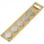 Voltcraft Knopfzelle CR 2430 3 V 5 Stück 290 mAh Lithium VC-16107965 (VC-16107965)