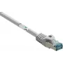 Renkforce RF-5043946 Netzwerkkabel Grau 15 m Cat6a S/FTP (S-STP) (RF-5043946)