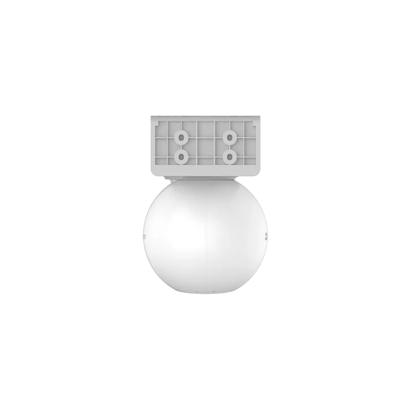 IP-Überwachungskamera EZVIZ HB8 Pro 4K (3840×2160) Kabellos Deckenmontage kugelförmig, 4 mm Objektiv, 1/2,8 Zoll CMOS, 0,01 lx