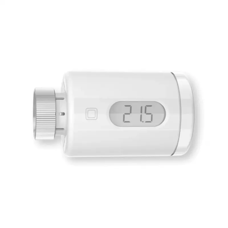 eQ-3 AG Homematic IP HmIP-eTRV-3, Digitales Thermostat, Raum, Funk, 869,4 MHz, Weiß, M30 x 1,5