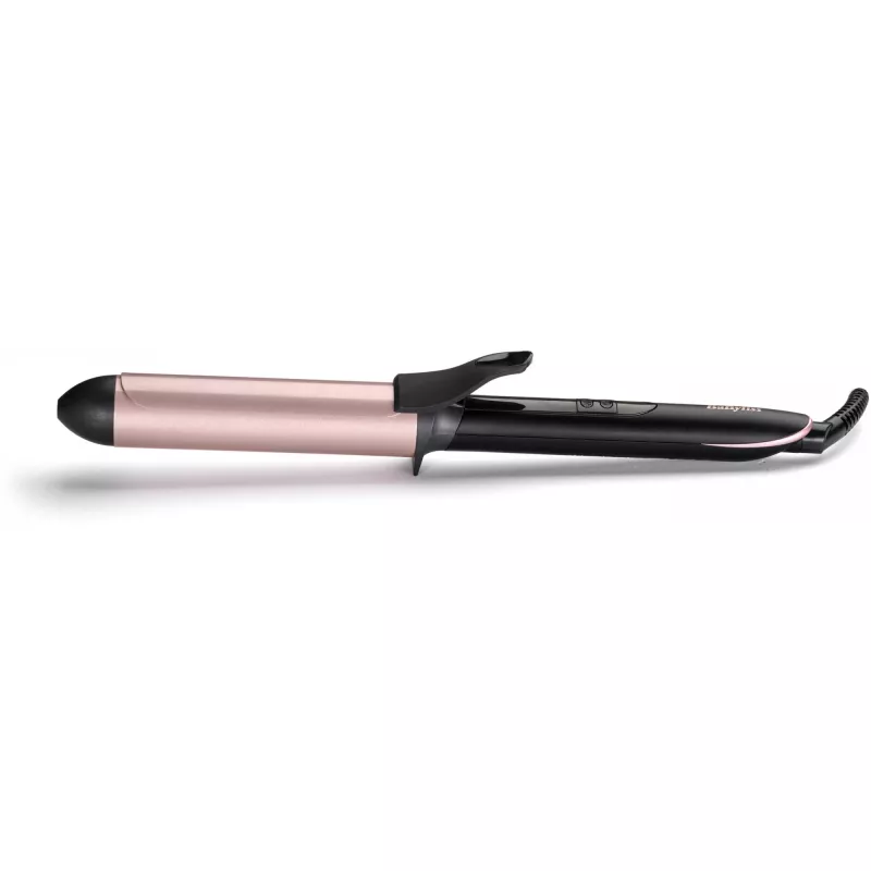 BaByliss C452E 32mm Lockenstab Lockenstab Warmes Schwarz, Rosé 98,4 (2,5 m)