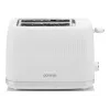 Gorenje T850DPW Toaster, Leistung 850 W, 2 Schlitze, Weiß | Gorenje