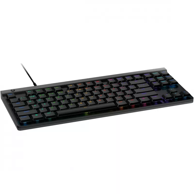 Logitech G G515 Tastatur Gaming USB AZERTY Französisch Schwarz Mechanisch RGB
