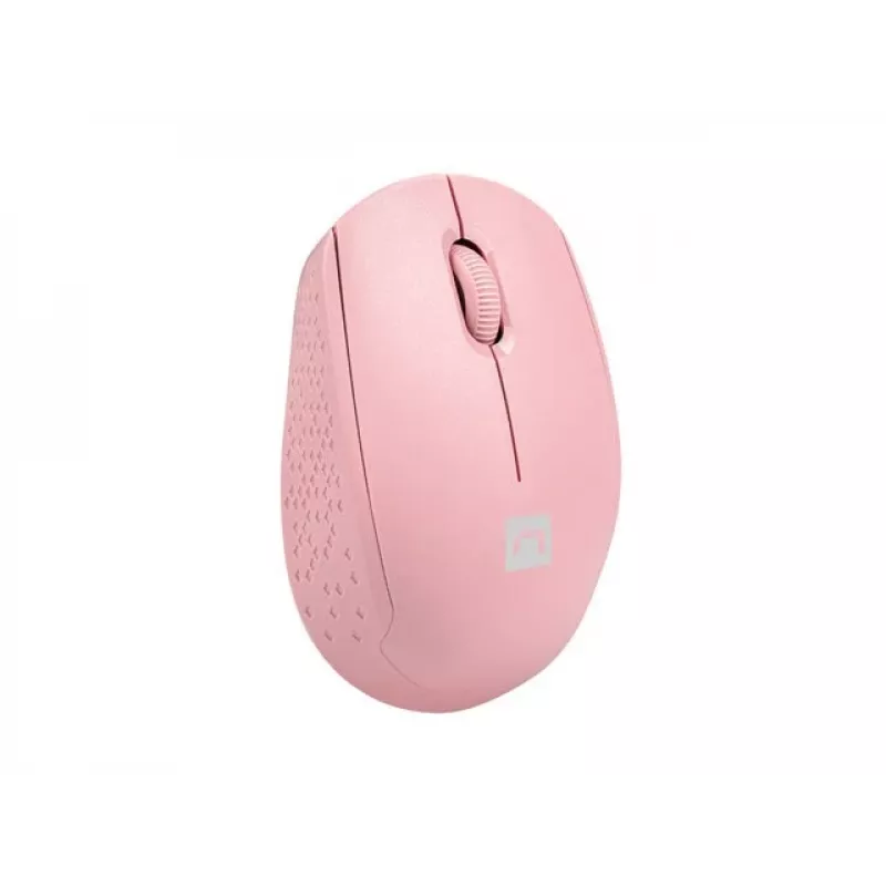 NATEC STORK Maus Home Beidhändig RF Wireless + USB Typ-A Optisch 1600 DPI