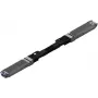 Nvidia MCP4Y10-N00A InfiniBand Glasfaserkabel 0,5 m OSFP Schwarz