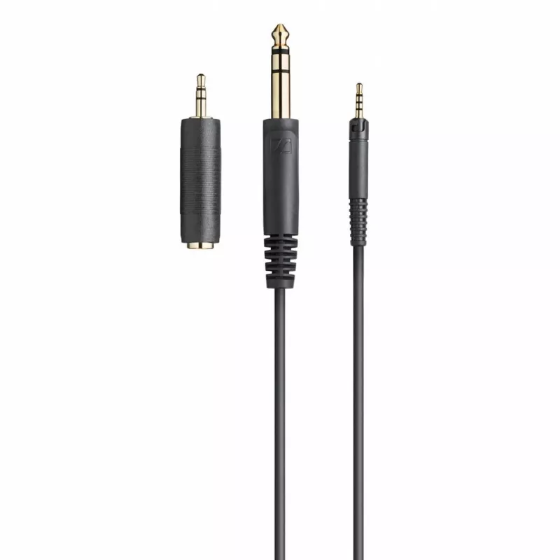 Kopfhörer Sennheiser HD 599 — kabelgebunden, ohrumschließend, 50 Ω, 12–38500 Hz, 1,2 m Kabel, Elfenbein