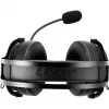 Sharkoon SKILLER SGH50 Headset Kabelgebundenes Kopfbügel-Headset Gaming Schwarz