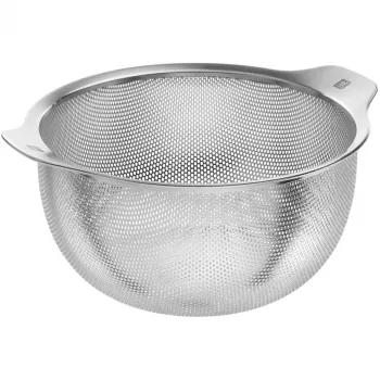 Zwilling Tisch Edelstahl Sieb - 24 cm