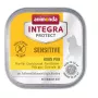 Nassfutter für Katzen Animonda Integra Protect Sensitive Pure Chicken 100 g, getreidefrei, glutenfrei, für ausgewachsene Katzen, Allergieunterstützung
