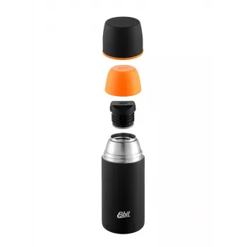 Termos Esbit Isolierflasche 1L, Schwarz