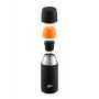 Termos Esbit Isolierflasche 1L, Schwarz