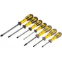 Schraubendreher-Set c.k tools T49162D — 7-teilig, gemischte Schraubendreher