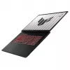 ASUS TUF Gaming A18 FA808UM-S9058 AMD Ryzen™ 7 260 Laptop 45,7 cm (18) 2.5K 16 GB DDR5-SDRAM 512 GB SSD NVIDIA GeForce RTX 5060 Wi-Fi 6E (802.11ax) NoOS Grau