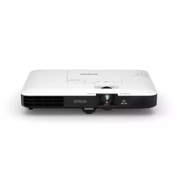 Epson EB-1780W Short-Throw-Projektor 3000 ANSI Lumen 3LCD WXGA (1280x800) Weiß, Grau