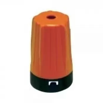 Neutrik BST-BNC-2CON Koaxialkabel Rot