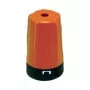 Neutrik BST-BNC-2CON Koaxialkabel Rot