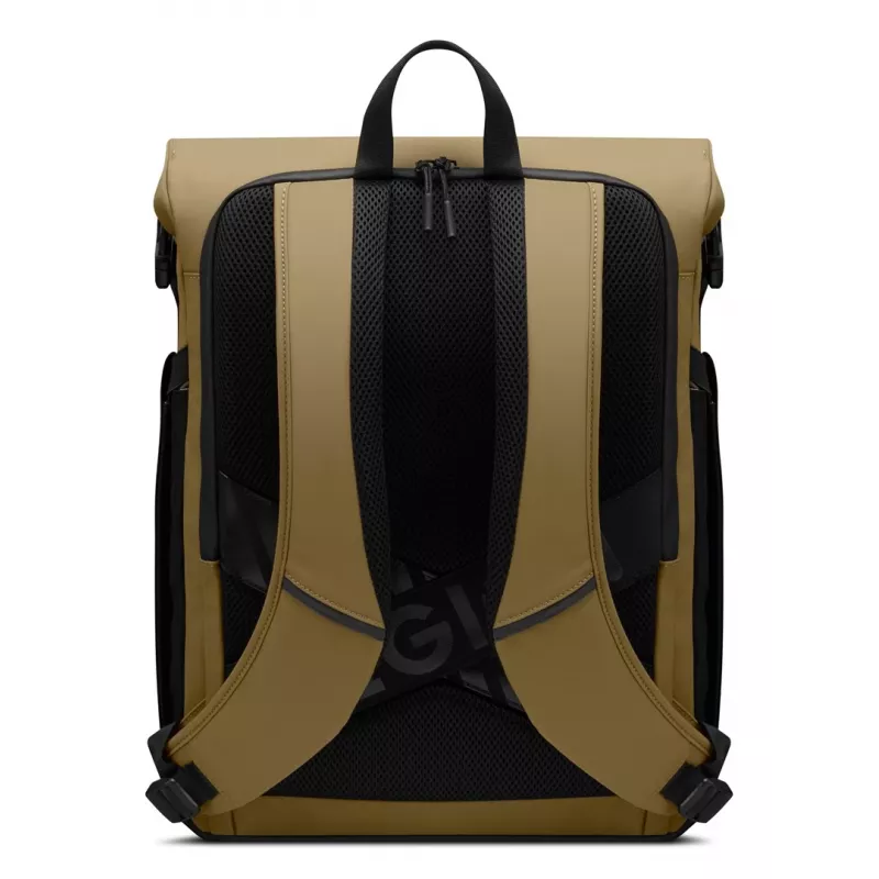 Laptop-Rucksack Lenovo GX41U39298 für 40,6 cm (16 Zoll) Notebooks, Nylon/Polyester, 25 L, Schwarz/Gelb