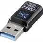 Renkforce USB-C Adapter[1x USB-A Stecker - 1x Buchse] USB3.2 Digital Display Typ A (RF-6826678)