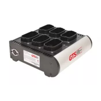 6 Bay Battery Charger MC9000 / MC9100