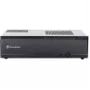 SilverStone MILO ML05 - SFF - Mini-ITX - ohne Netzteil (SFX12V)