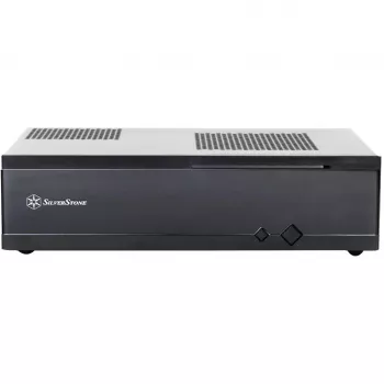 SilverStone MILO ML05 - SFF - Mini-ITX - ohne Netzteil (SFX12V)
