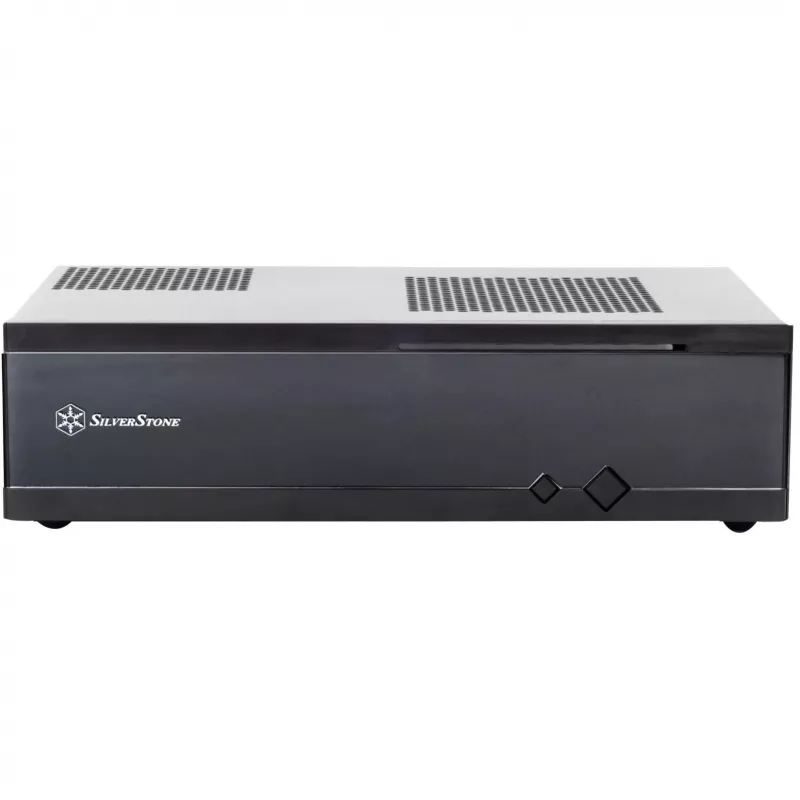SilverStone MILO ML05 - SFF - Mini-ITX - ohne Netzteil (SFX12V)