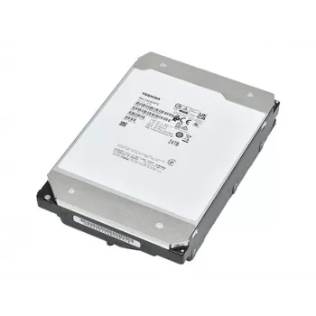 Interne 3,5 Zoll Festplatte Toshiba MG11SCA24TE 24 TB 7200 U/min 1024 MB SAS