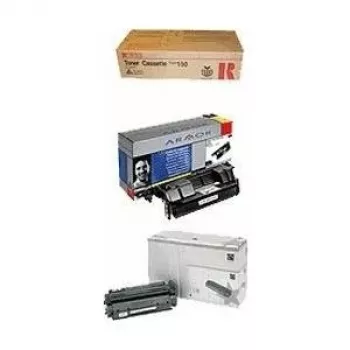 Ricoh Fax Schwarz Tonerkartusche 1 Stück Original