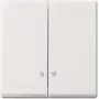 BUSCH JAEGER 2CKA001731A3996 - Wippe - Weiß - IP20