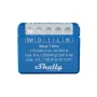 Shelly Qubino Wave 1 Mini LR Smart switch Z-Wave Blau