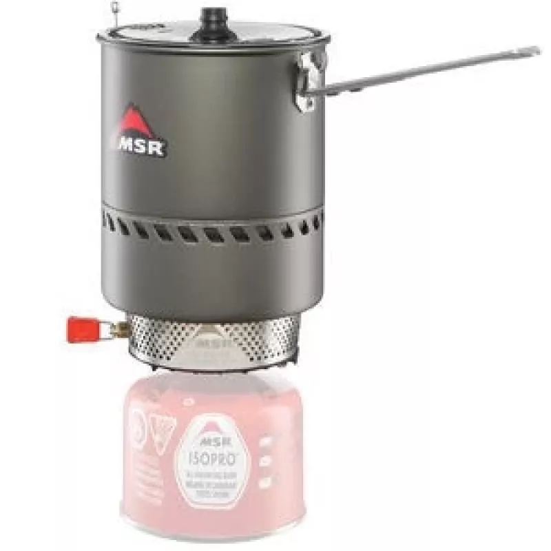 MSR Reactor Stove System Kartuschenkocher