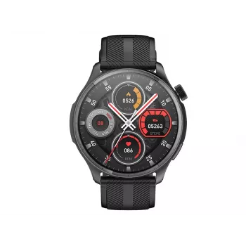 Smartwatch TRACER SM7 Shadow mit Bluetooth und Herzfrequenzmesser