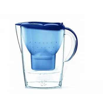 Brita Marella+1 Maxtra Pro PP Filterkanne (2,4 l; Graphit)