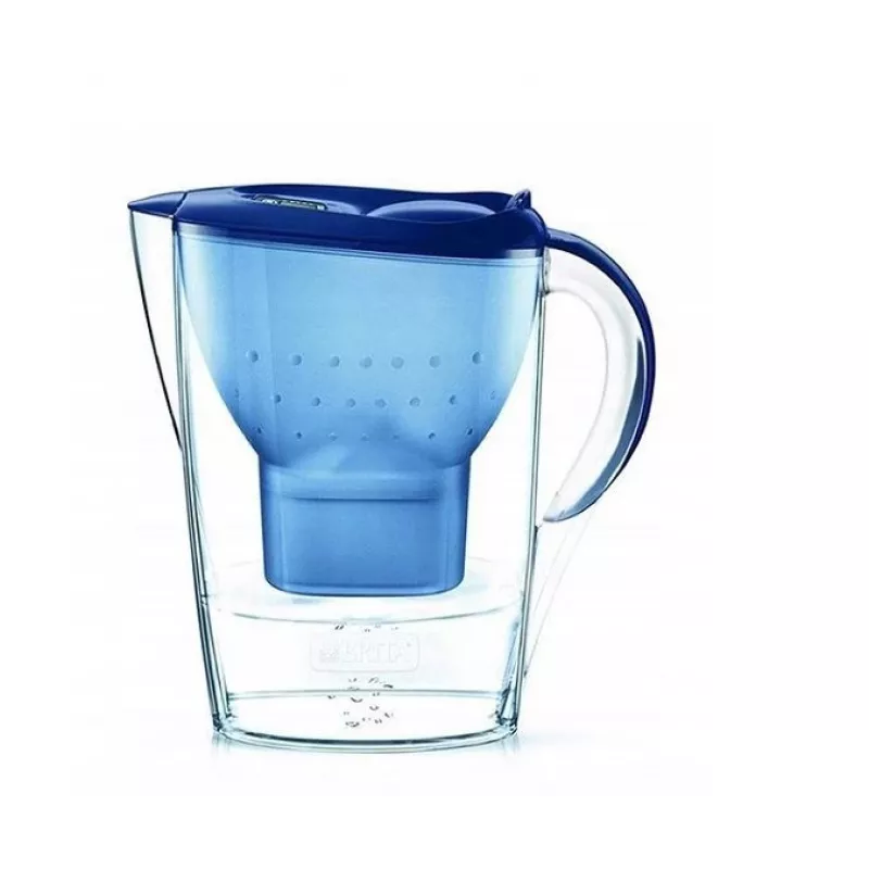 Brita Marella+1 Maxtra Pro PP Filterkanne (2,4 l; Graphit)
