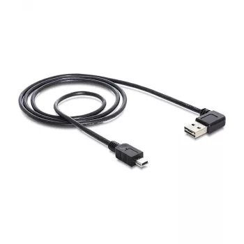 USB-Kabel DeLOCK 1m USB 2.0 A - miniUSB m/m