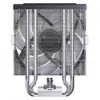 CPU-Kühler Jonsbo CR-1000MAX 120mm RGB Schwarz — 120-mm-Lüfter, RGB-Beleuchtung, schwarze Ausführung