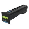 Toner-Kartusche Lexmark 17K Cyan CX820/825/860 17000 Seiten