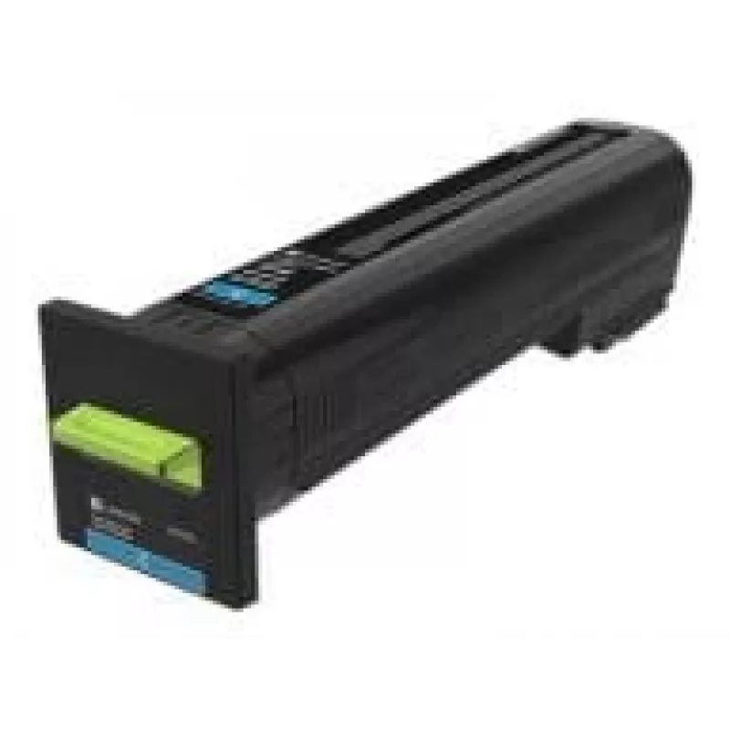 Toner-Kartusche Lexmark 17K Cyan CX820/825/860 17000 Seiten