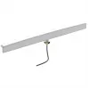 Poynting Antennas LTE/GSM M2M/IoT A-DASH-0001-01 Weiß RA-SMA (M) 4 dBi Omni Dash LTE-Antenne RA-SMA - Stecker 1 Meter Kabel