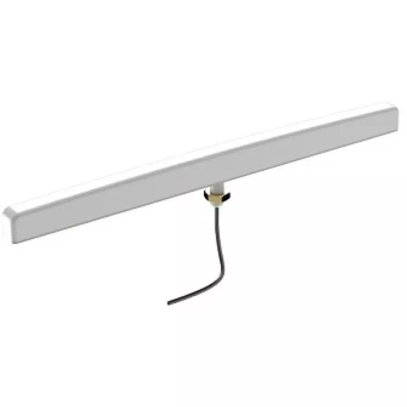 Poynting Antennas LTE/GSM M2M/IoT A-DASH-0001-01 Weiß RA-SMA (M) 4 dBi Omni Dash LTE-Antenne RA-SMA - Stecker 1 Meter Kabel