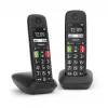 Analoges Telefonhandgerät Gigaset E290 Duo