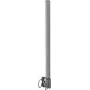 Megasat Relinghalterung (Antenneninstallation), Stahl, Länge: 80 cm (110153)