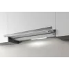 Elica Elite 14 STD GRIX A/90 Semi built-in (pull out) Edelstahl 350 m³/h
