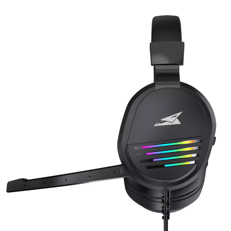 Kopfhörer Baracuda BGH-011 Pearl Schwarz