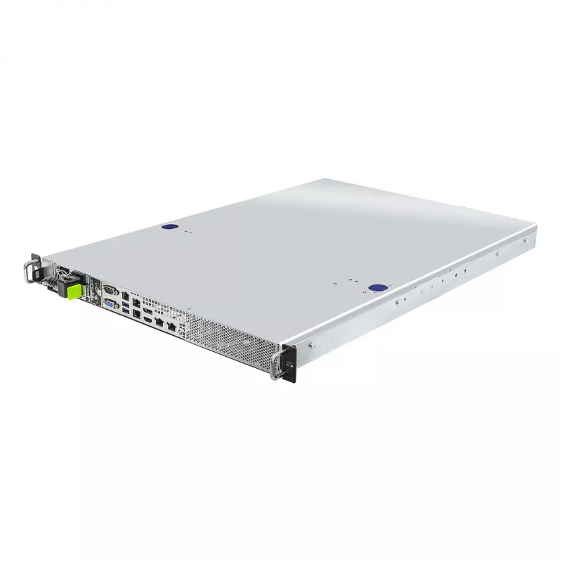 Computer-Gehäuse ASRock 1U1G-W680/2L2T Rack (1U) Grau