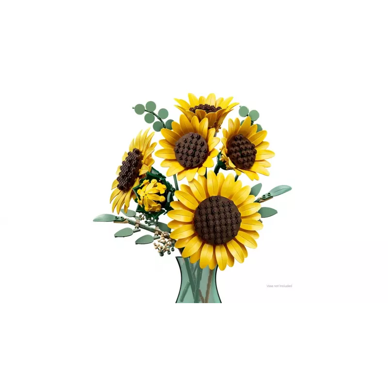 LEGO BOTANICALS 11502 Sonnenblumenstrauß