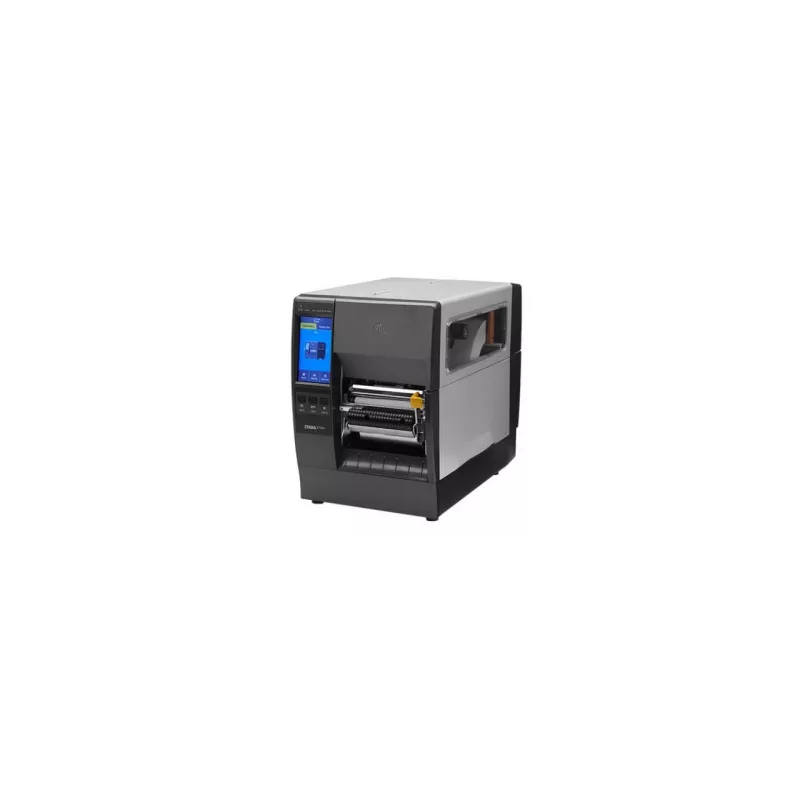Etikettendrucker Zebra ZT231 Thermotransfer 203x203 DPI 305 mm/s 104 mm Druckbreite LCD Ethernet Bluetooth Schwarz